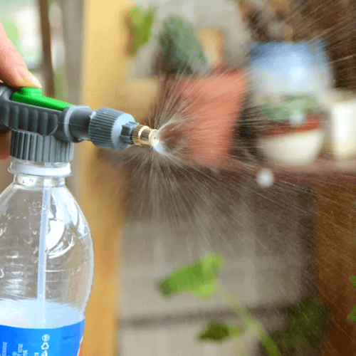 Manual Water Sprayer, Adjustable Drink Bottle Spray Nozzle, High Pressure Air Pump Hand Sprayer, Beverage Bottle Sprayer, Creative Watering Device Gadget, Hand Rocket Pressure Pump Manual Water Sprayer, Adjustable Drink Bottle Spray Nozzle, High Pressure Air Pump Hand Sprayer, Beverage Bottle Sprayer, Creative Watering Device Gadget, Hand Rocket Pressure Pump